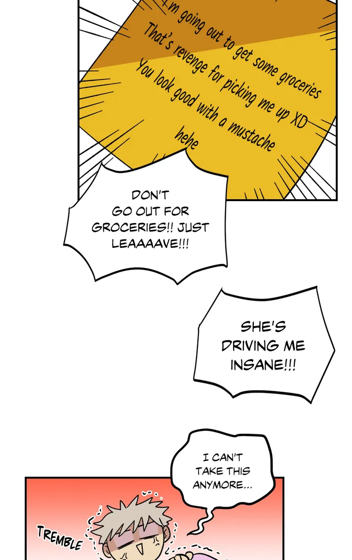 Two Weeks and Counting Chapter 3 - page 14