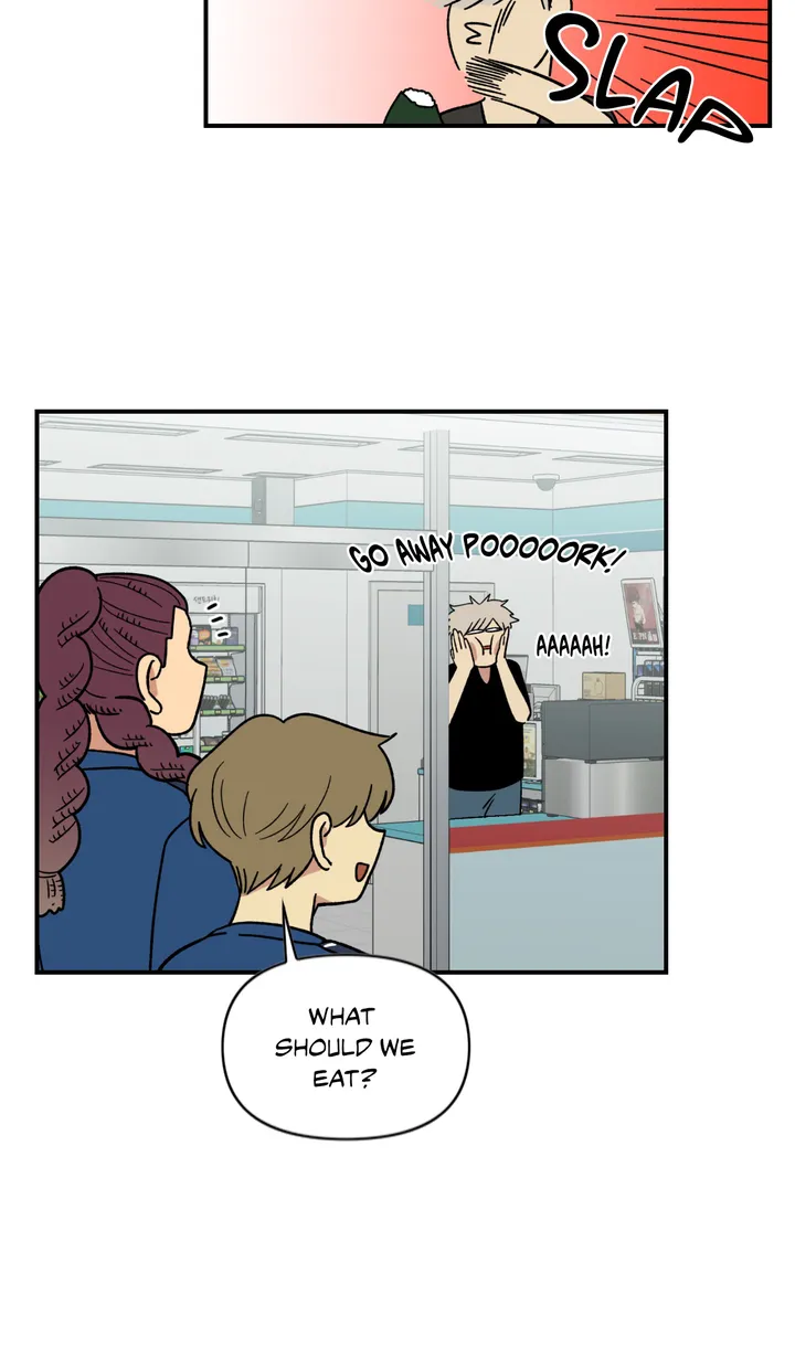 Two Weeks and Counting Chapter 3 - page 20