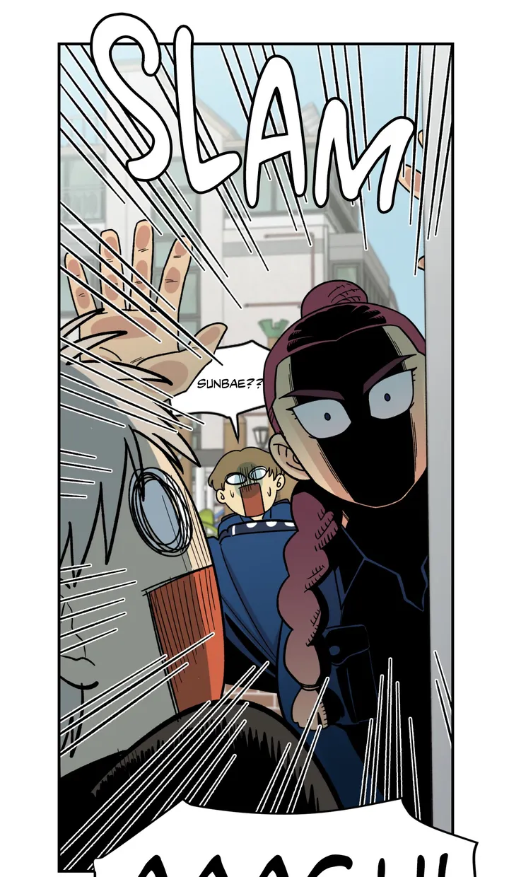 Two Weeks and Counting Chapter 3 - page 21