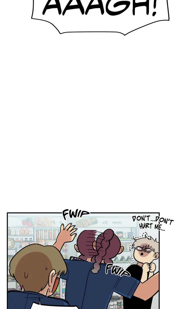 Two Weeks and Counting Chapter 3 - page 22