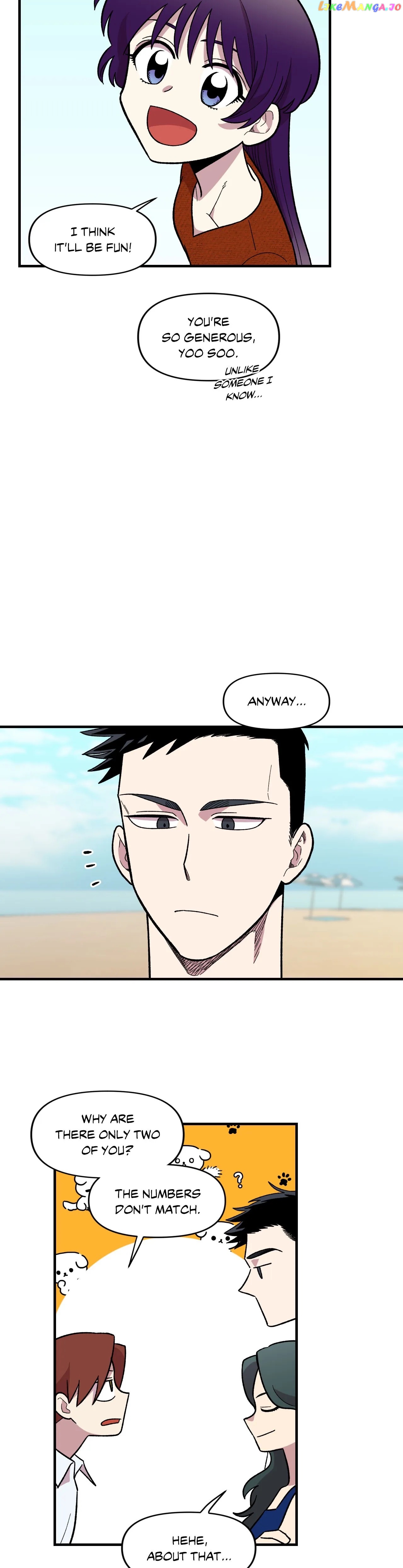 Two Weeks and Counting Chapter 31 - page 10