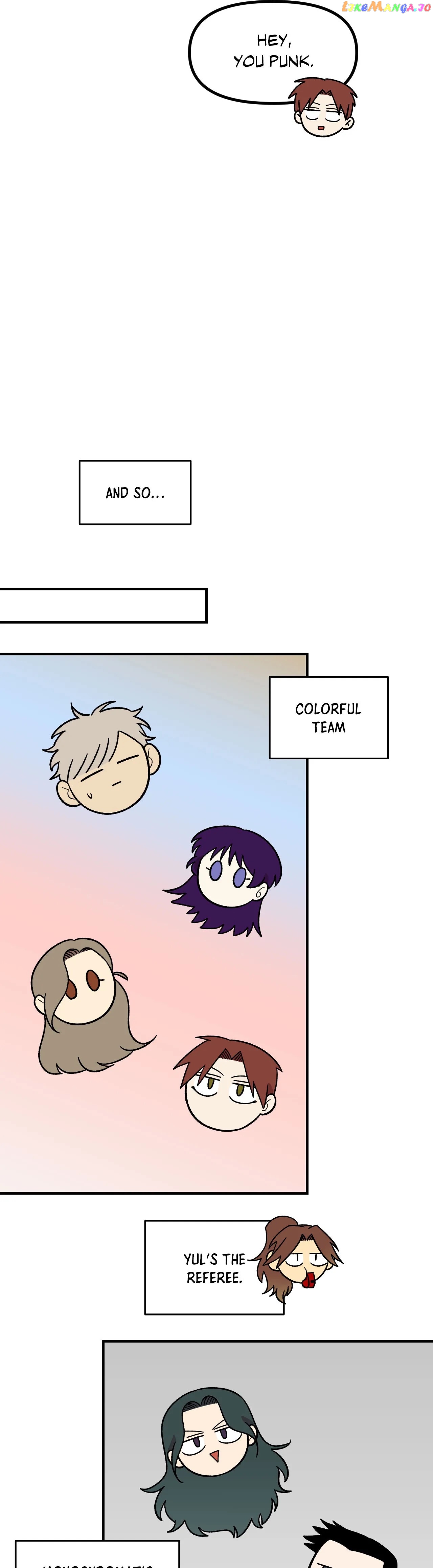 Two Weeks and Counting Chapter 31 - page 13