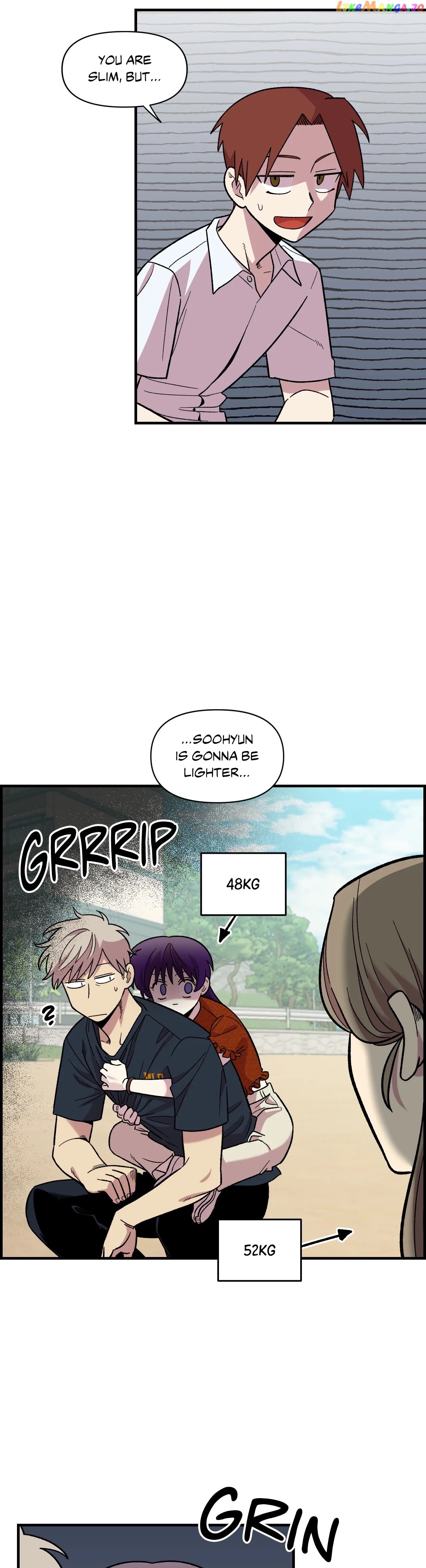 Two Weeks and Counting Chapter 31 - page 18