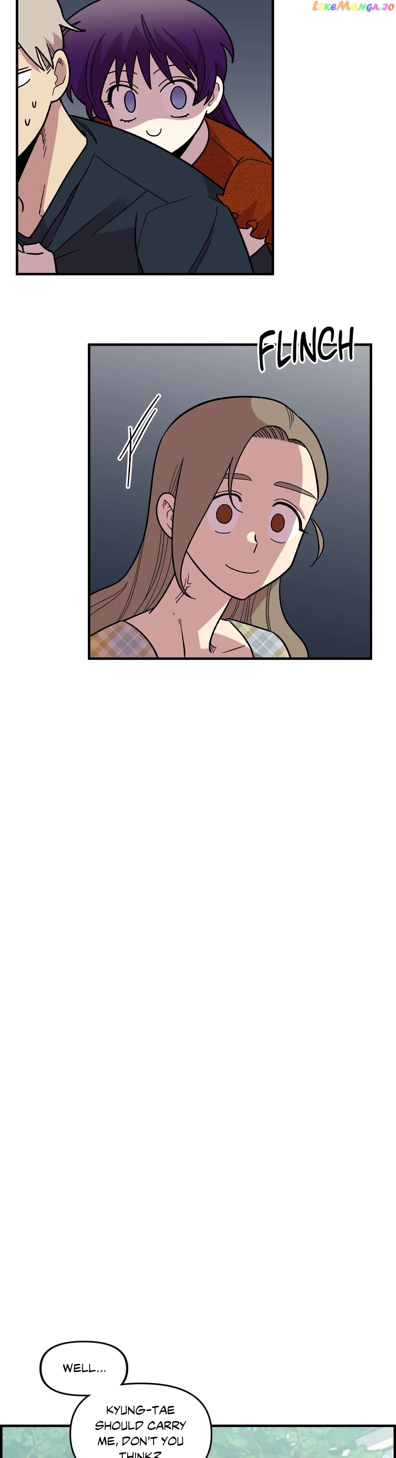 Two Weeks and Counting Chapter 31 - page 19