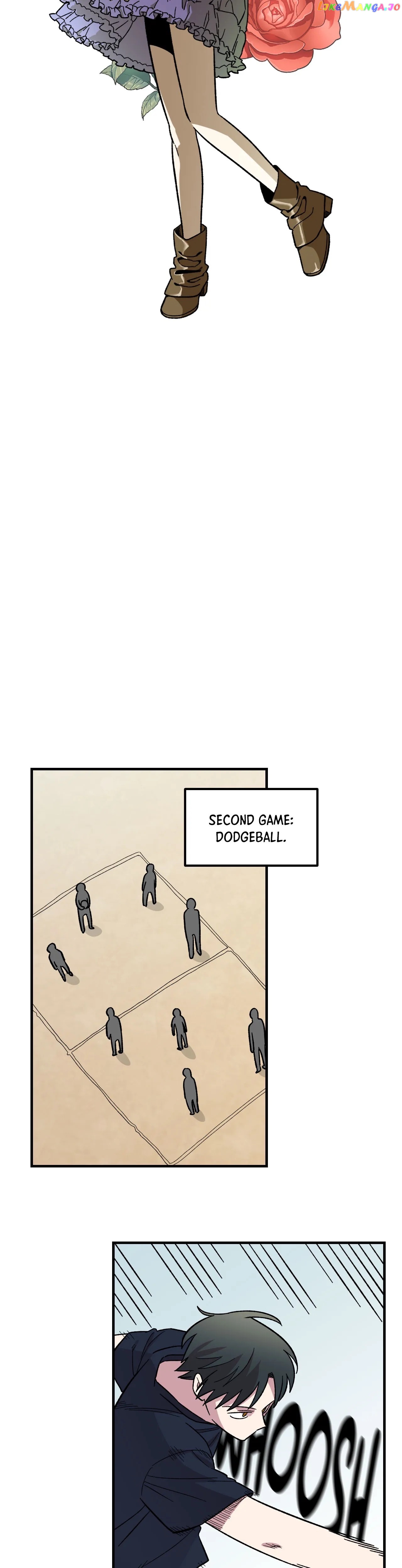 Two Weeks and Counting Chapter 31 - page 25
