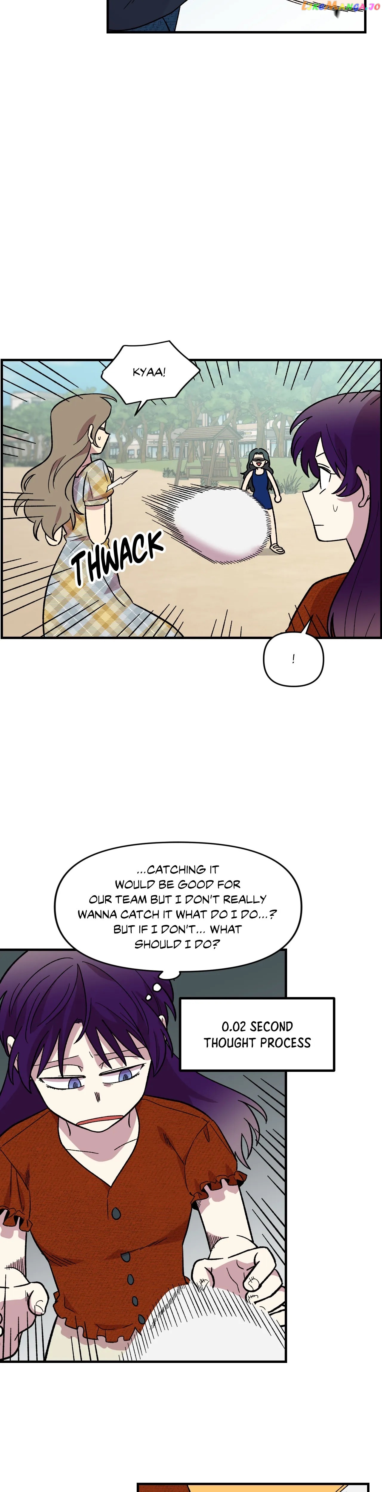 Two Weeks and Counting Chapter 31 - page 26