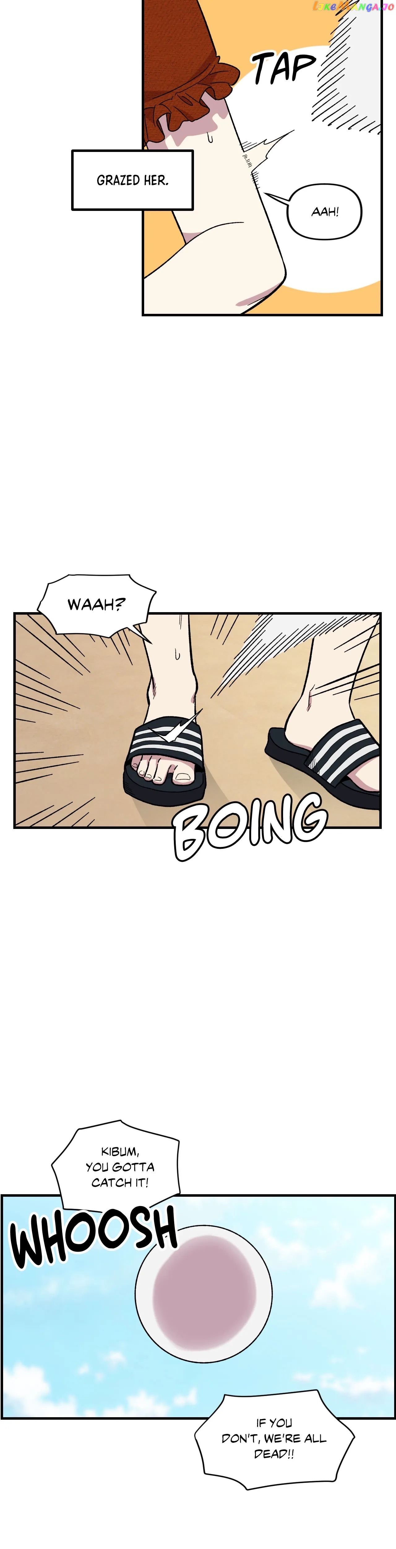 Two Weeks and Counting Chapter 31 - page 27