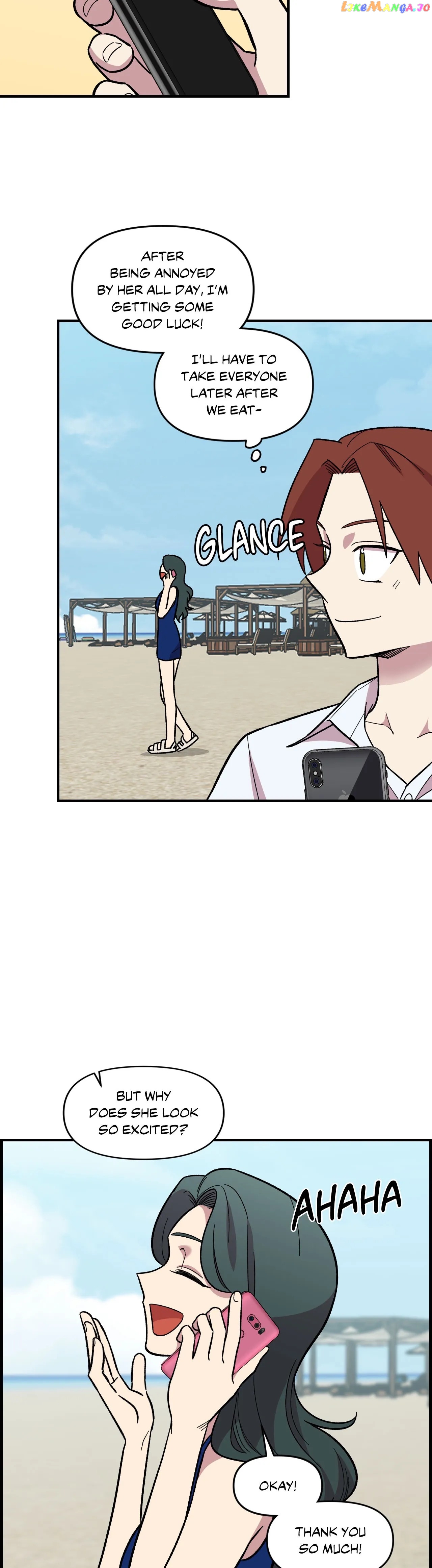 Two Weeks and Counting Chapter 31 - page 3