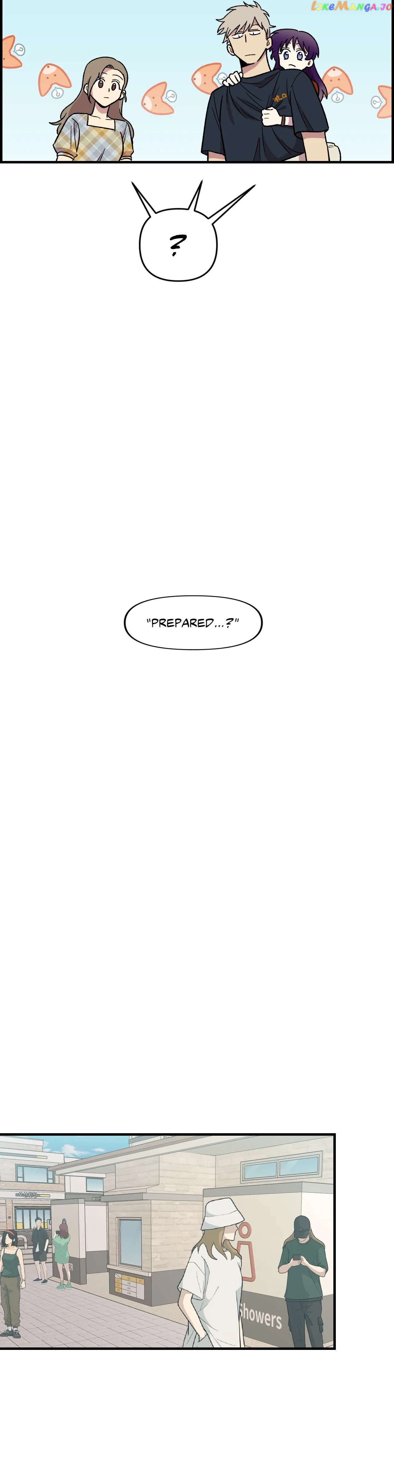 Two Weeks and Counting Chapter 31 - page 31