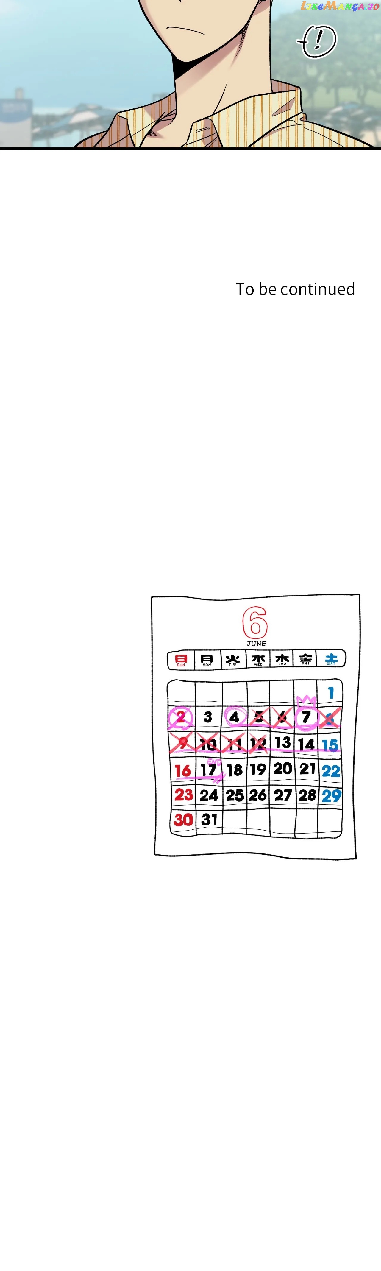 Two Weeks and Counting Chapter 31 - page 35