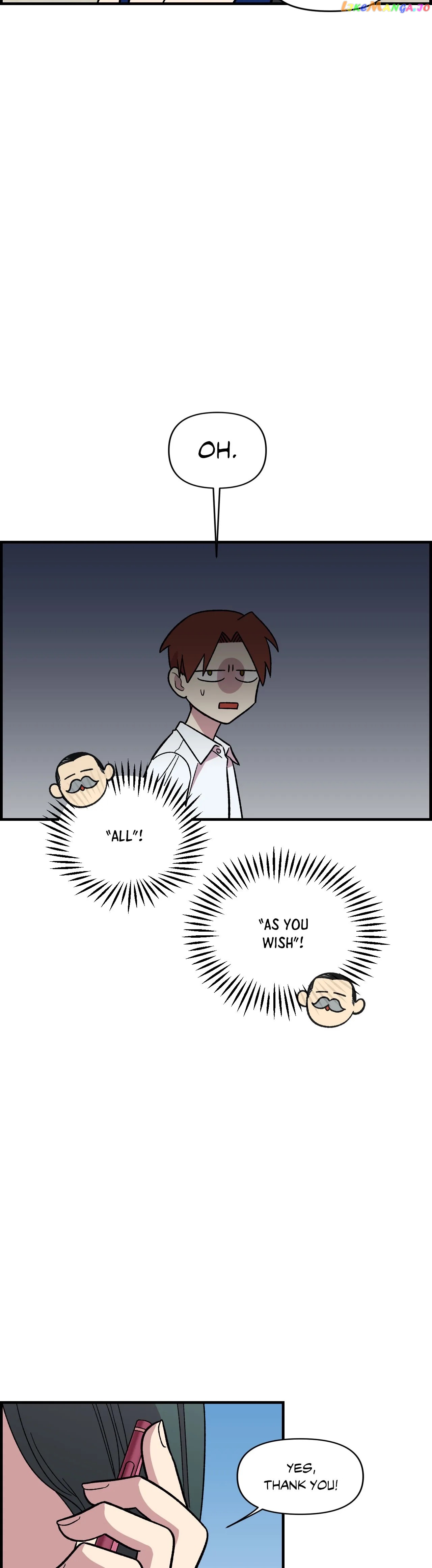 Two Weeks and Counting Chapter 31 - page 4