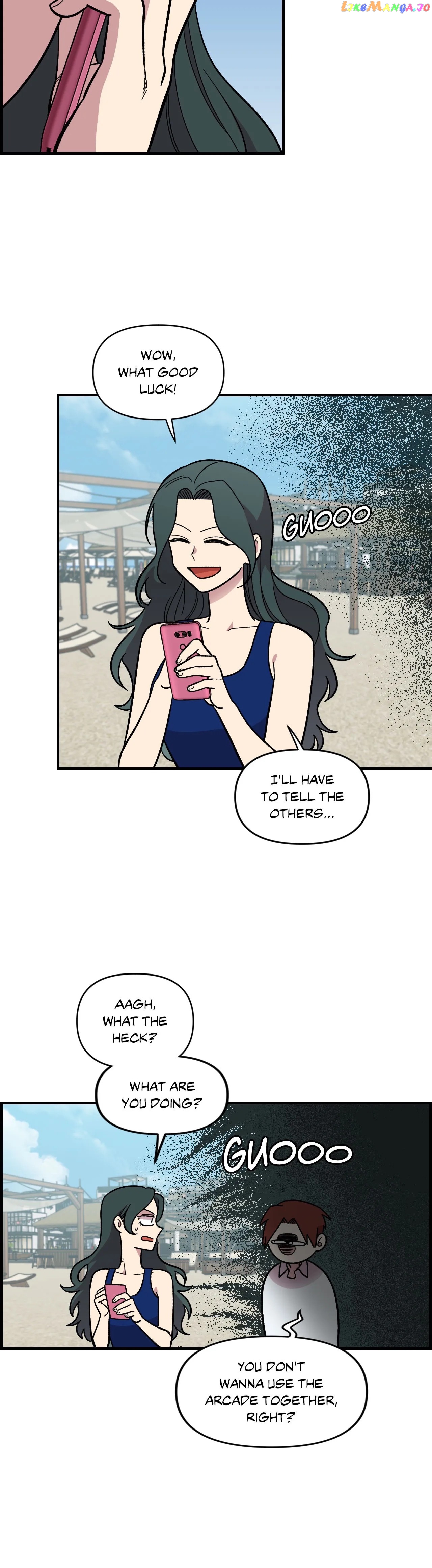 Two Weeks and Counting Chapter 31 - page 5