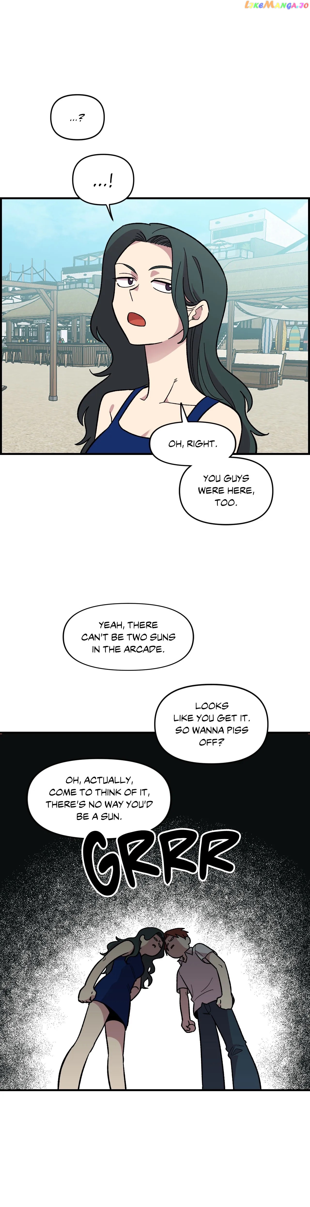 Two Weeks and Counting Chapter 31 - page 6
