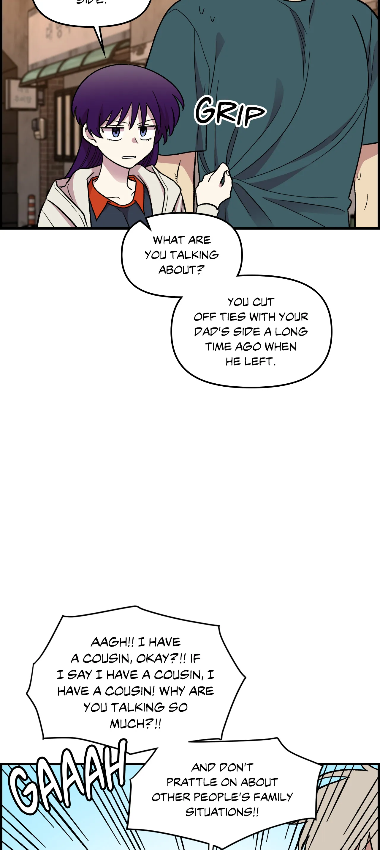 Two Weeks and Counting Chapter 36 - page 11