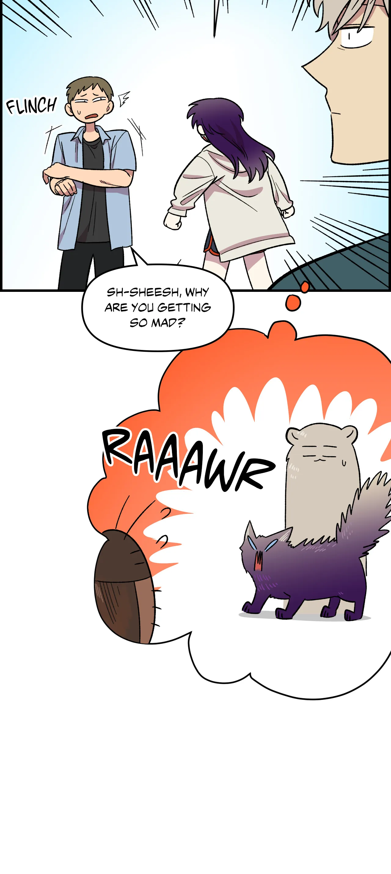 Two Weeks and Counting Chapter 36 - page 12