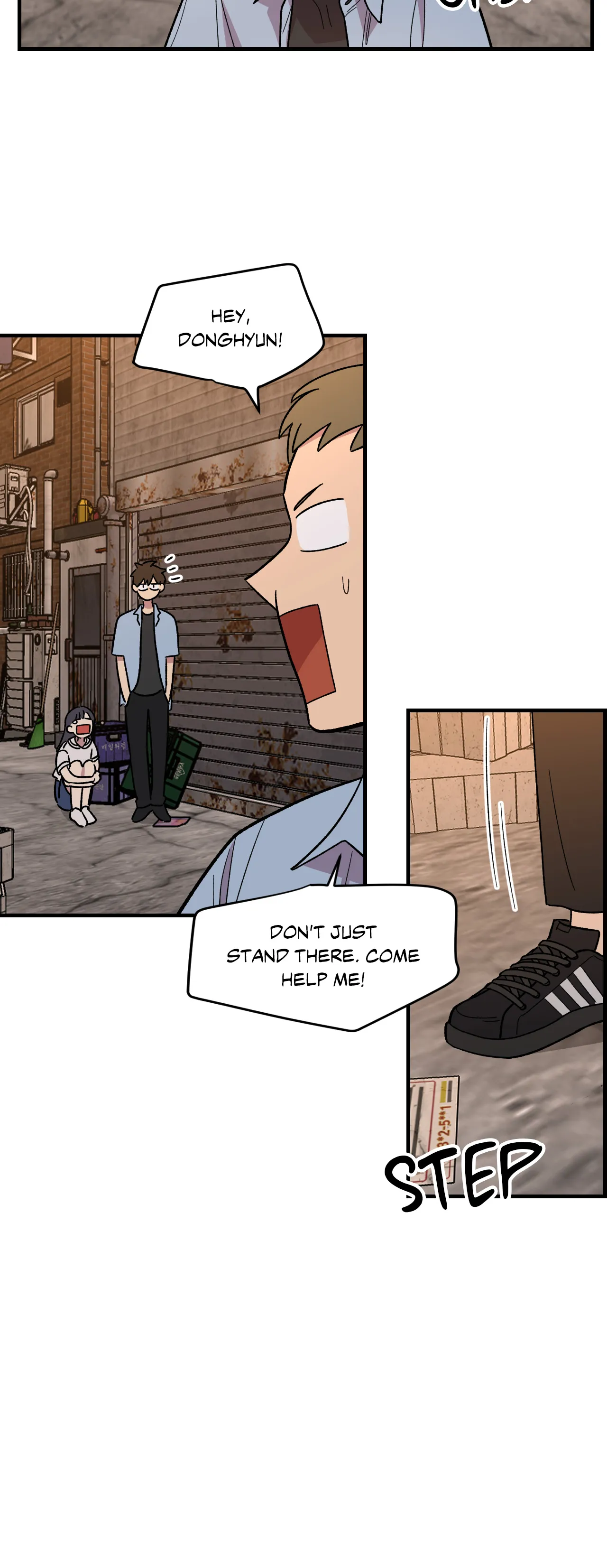Two Weeks and Counting Chapter 36 - page 18