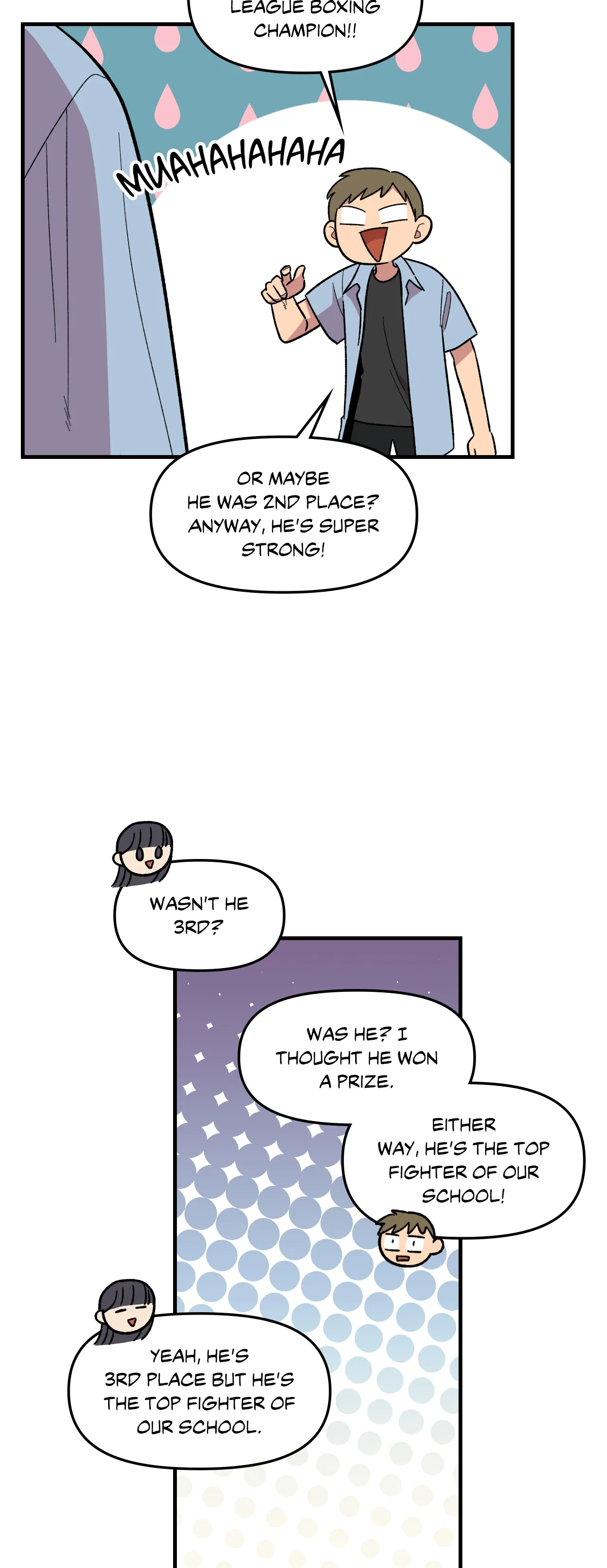 Two Weeks and Counting Chapter 36 - page 20