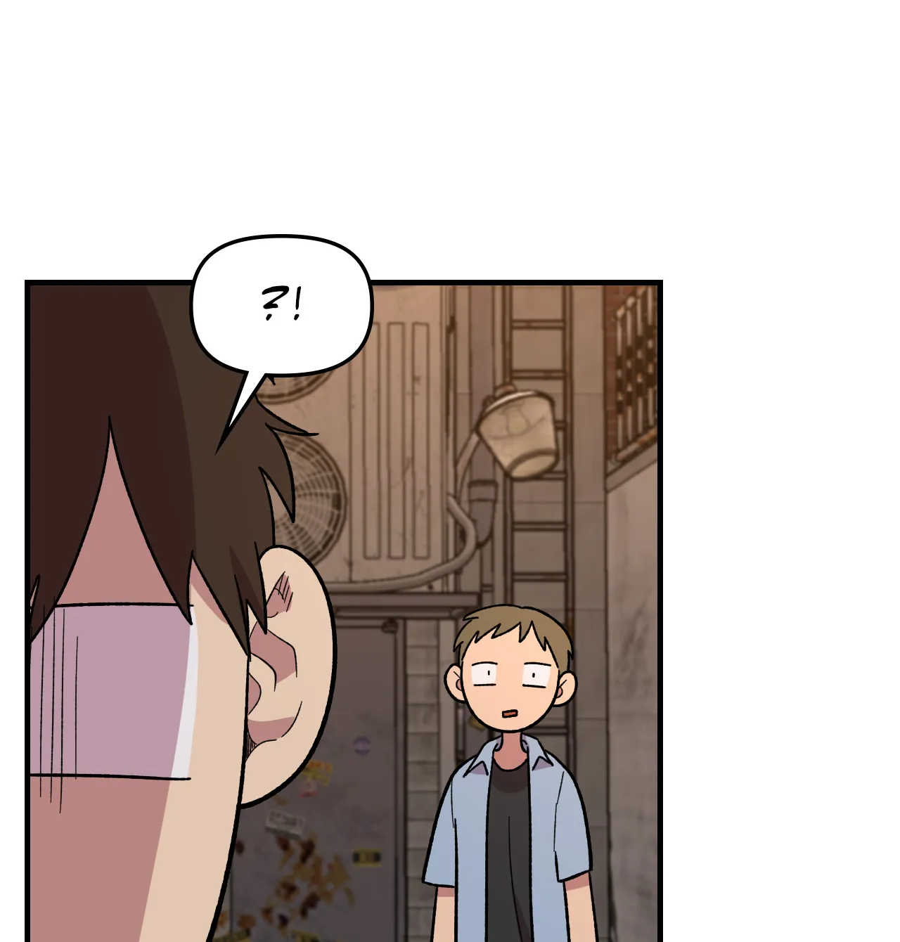 Two Weeks and Counting Chapter 36 - page 25