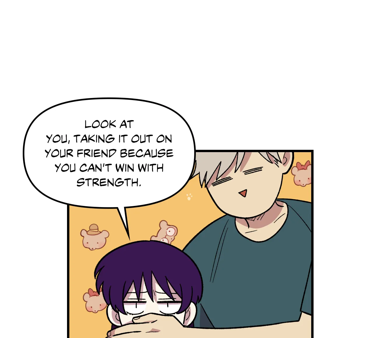 Two Weeks and Counting Chapter 36 - page 29