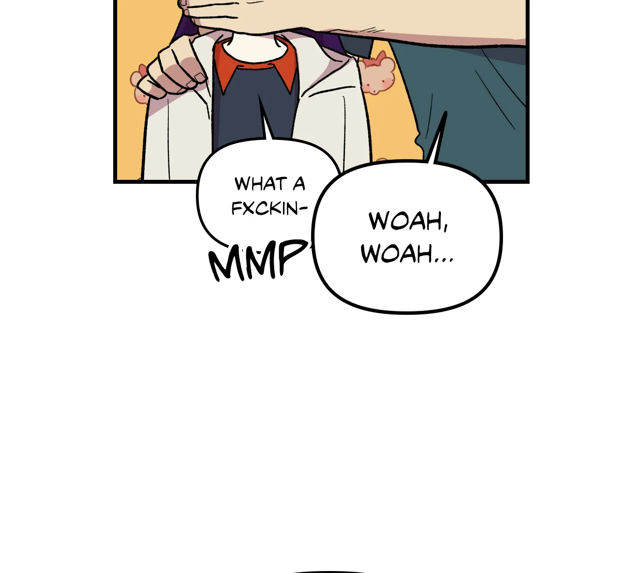 Two Weeks and Counting Chapter 36 - page 30