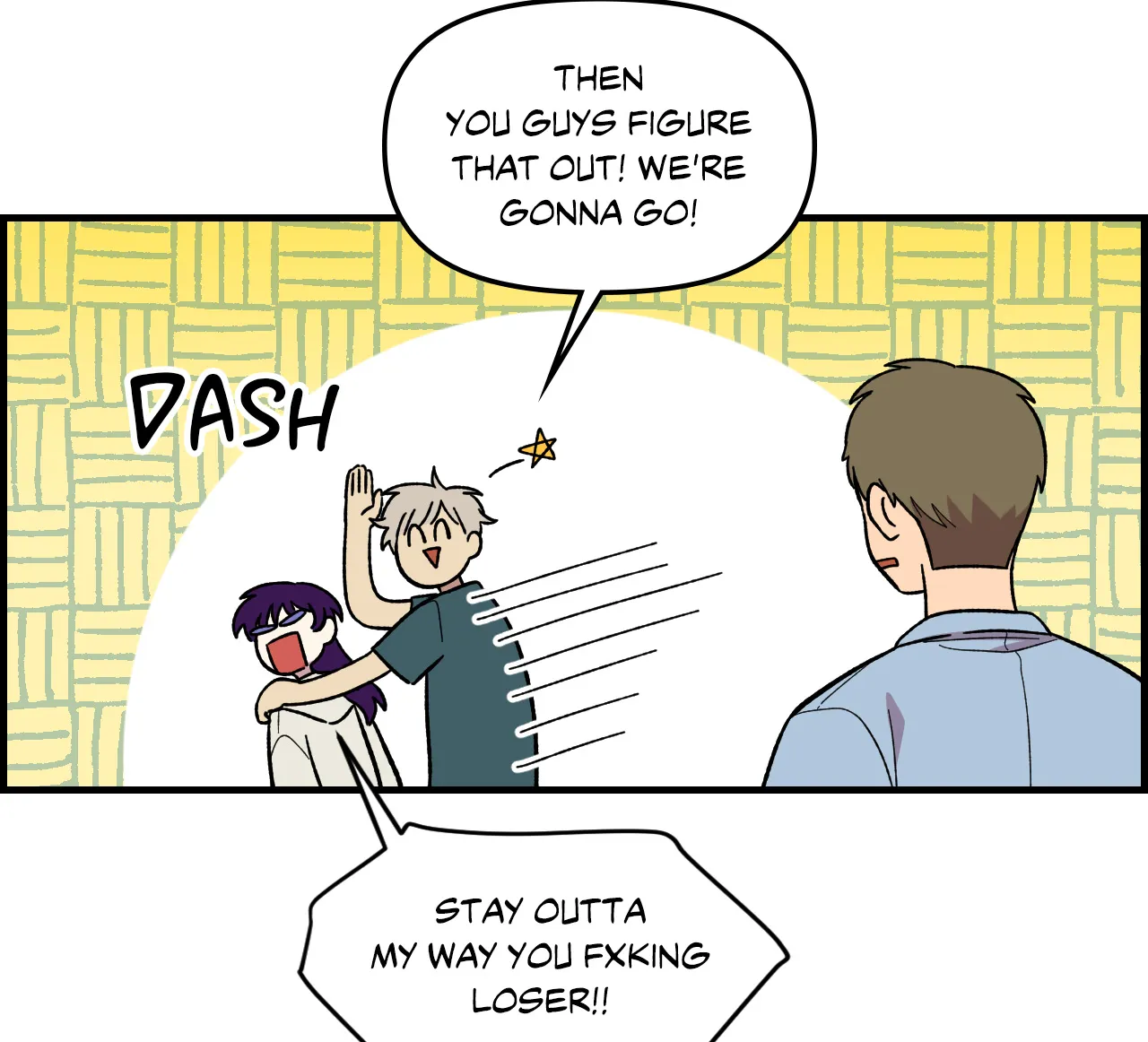Two Weeks and Counting Chapter 36 - page 31