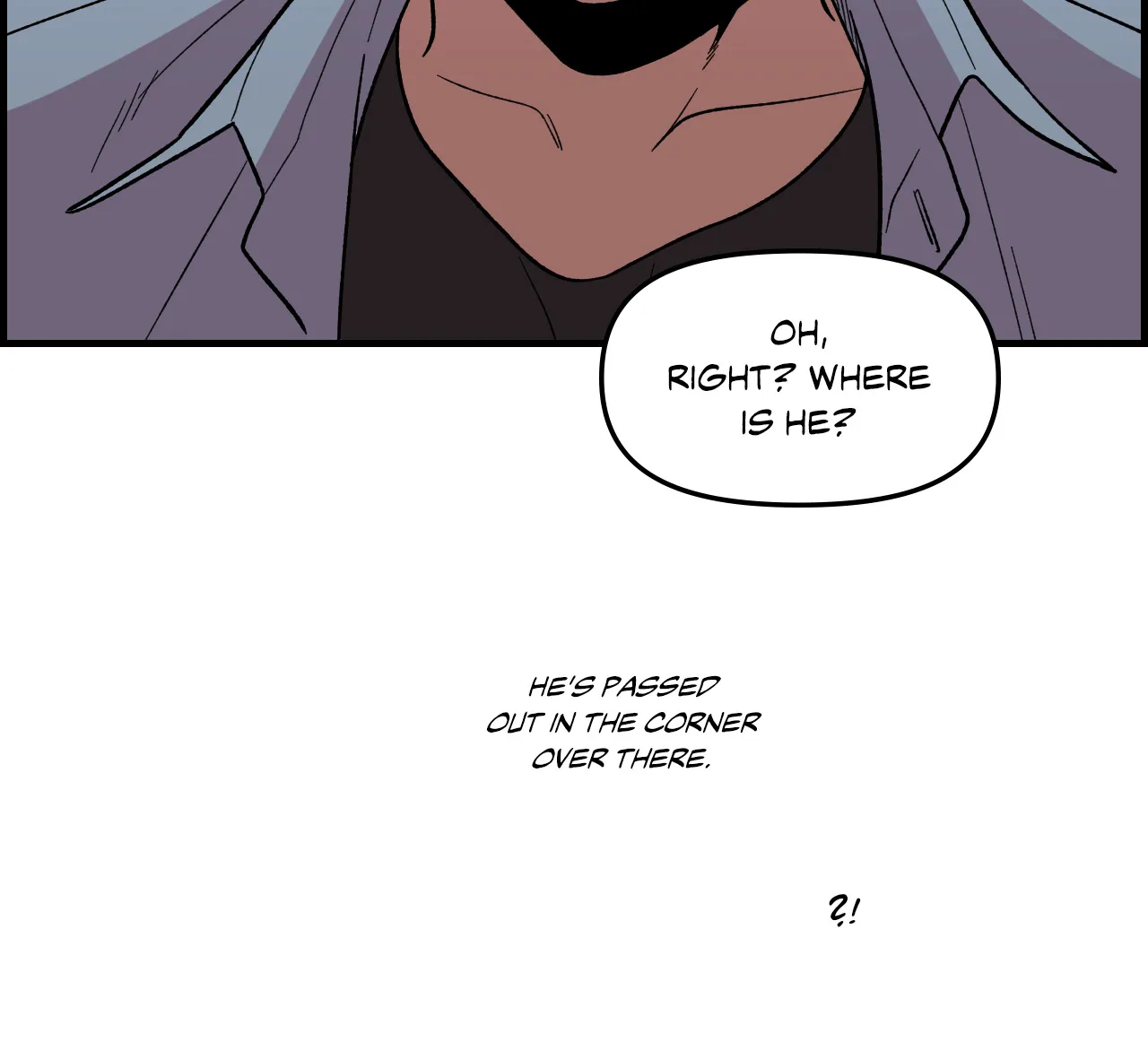 Two Weeks and Counting Chapter 36 - page 33