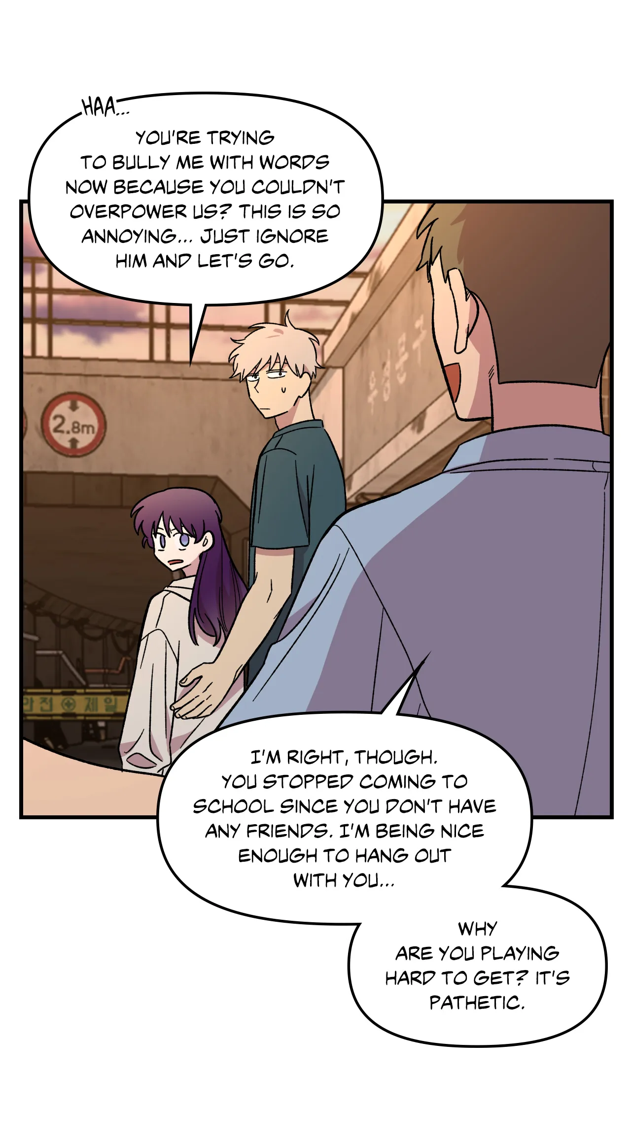 Two Weeks and Counting Chapter 36 - page 36