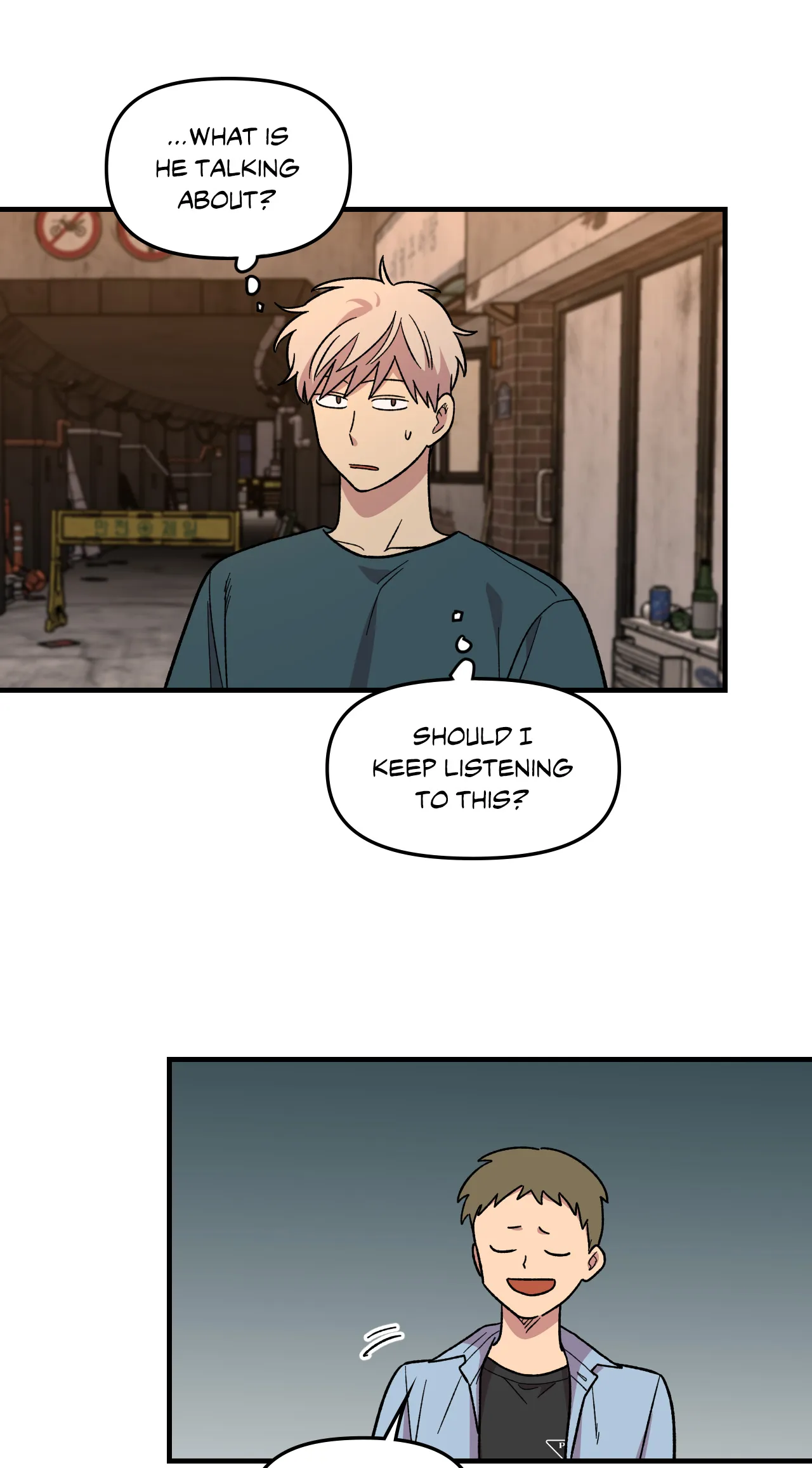 Two Weeks and Counting Chapter 36 - page 38