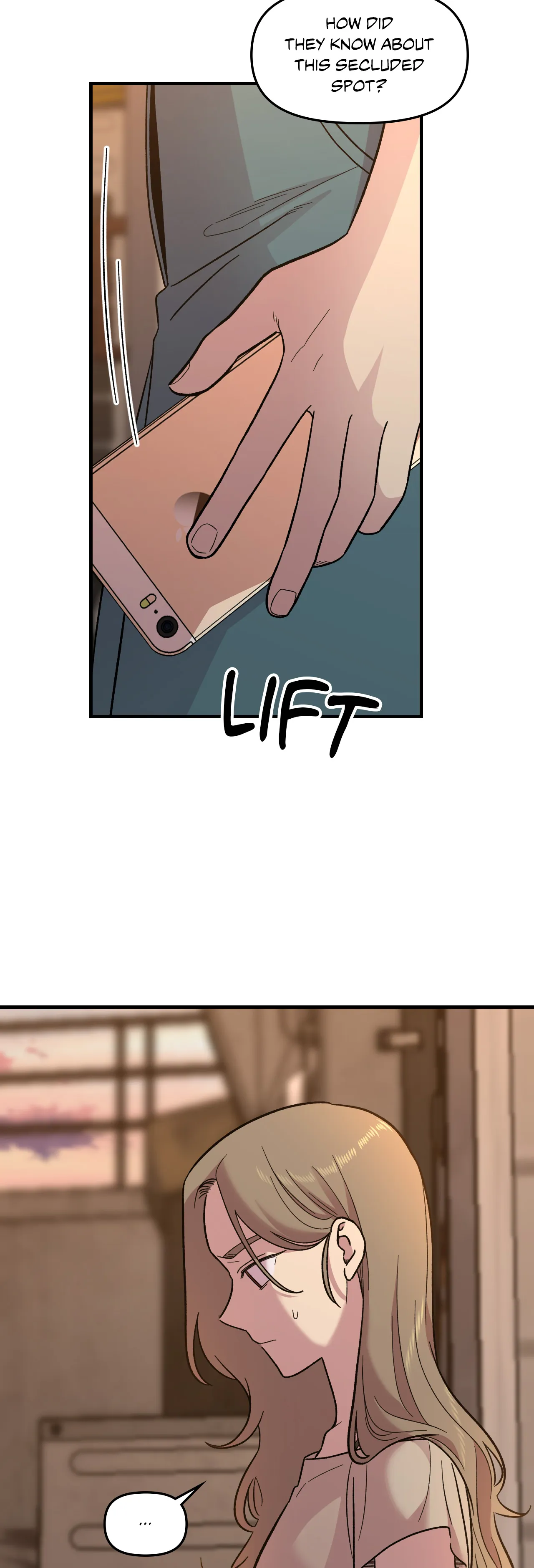 Two Weeks and Counting Chapter 36 - page 47