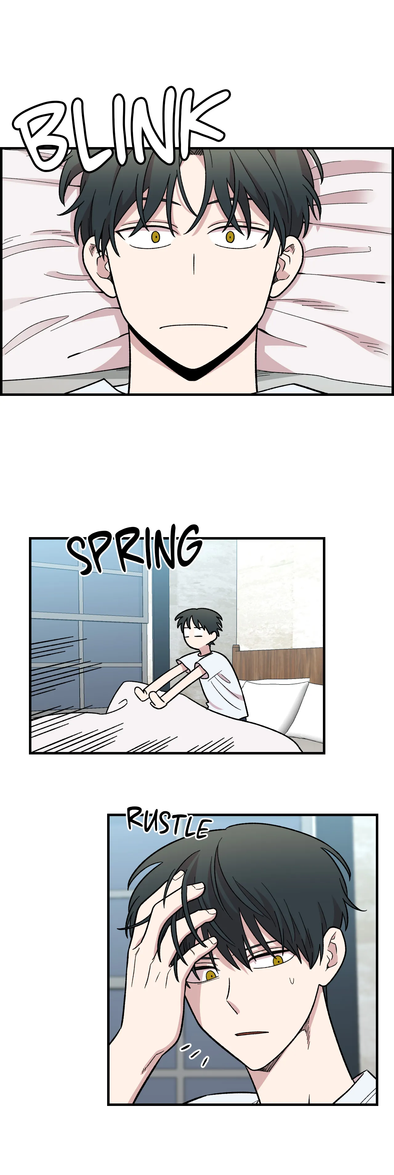 Two Weeks and Counting Chapter 36 - page 50