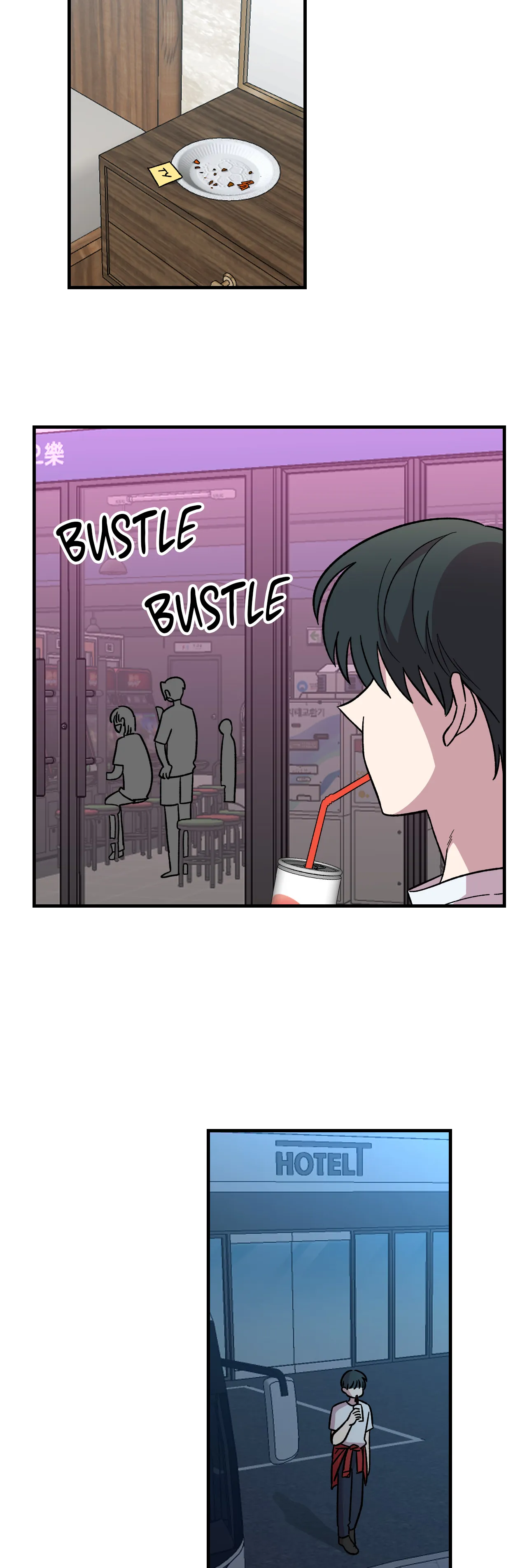 Two Weeks and Counting Chapter 36 - page 52