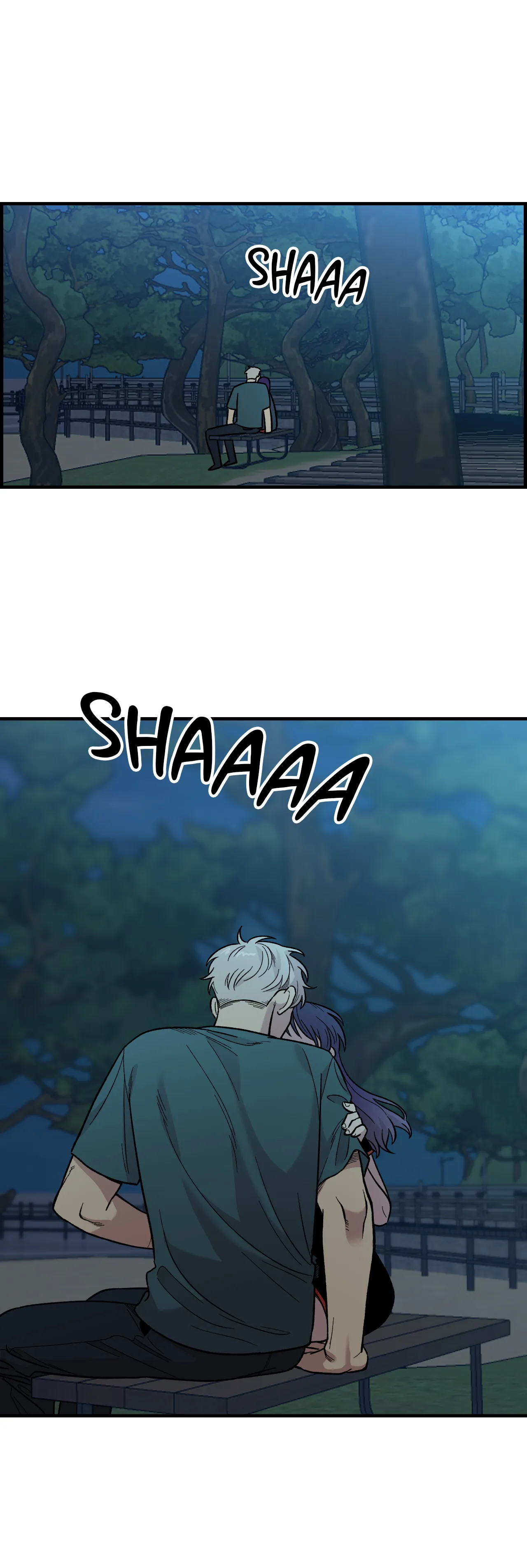 Two Weeks and Counting Chapter 36 - page 54