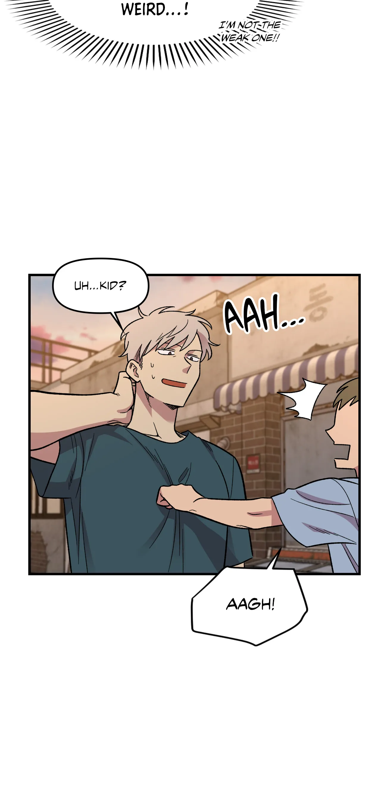 Two Weeks and Counting Chapter 36 - page 7