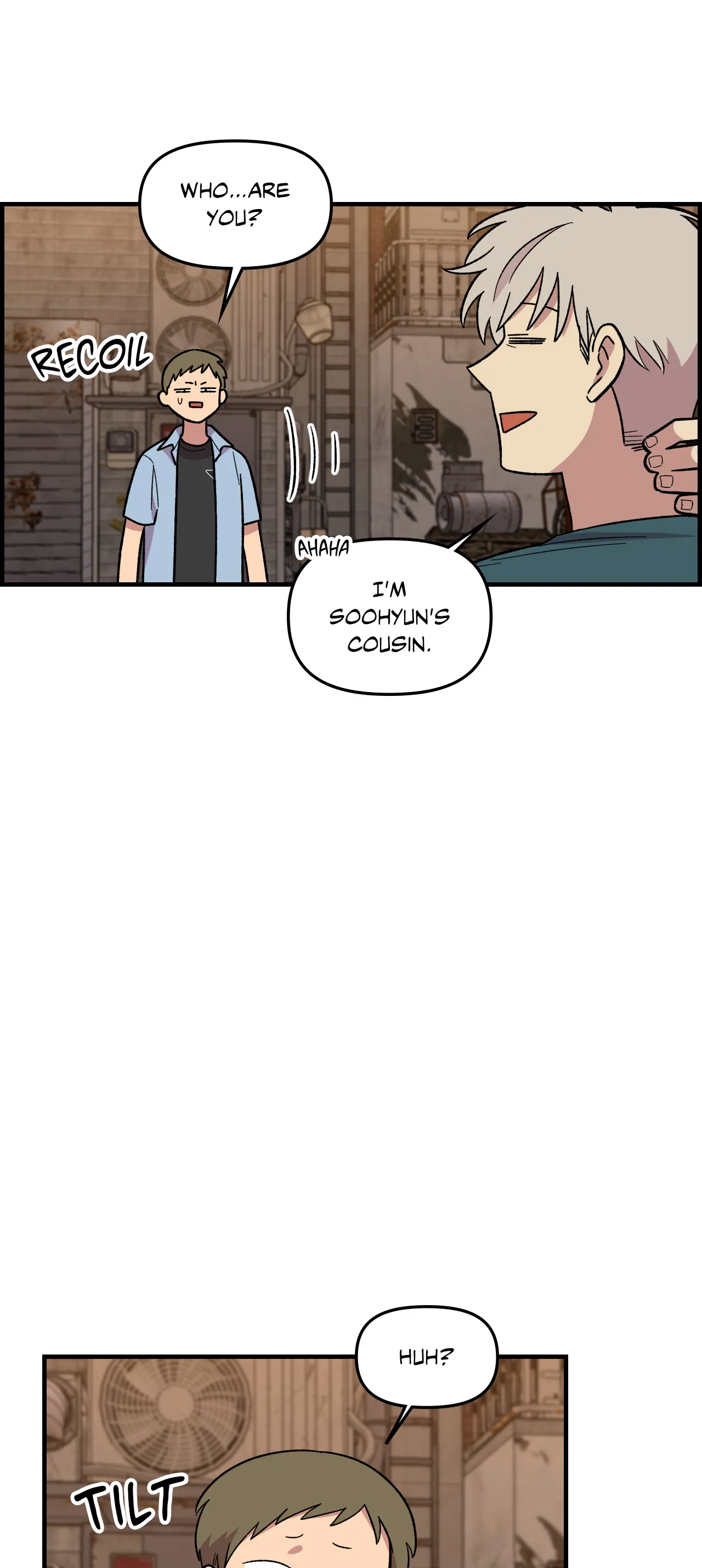 Two Weeks and Counting Chapter 36 - page 8