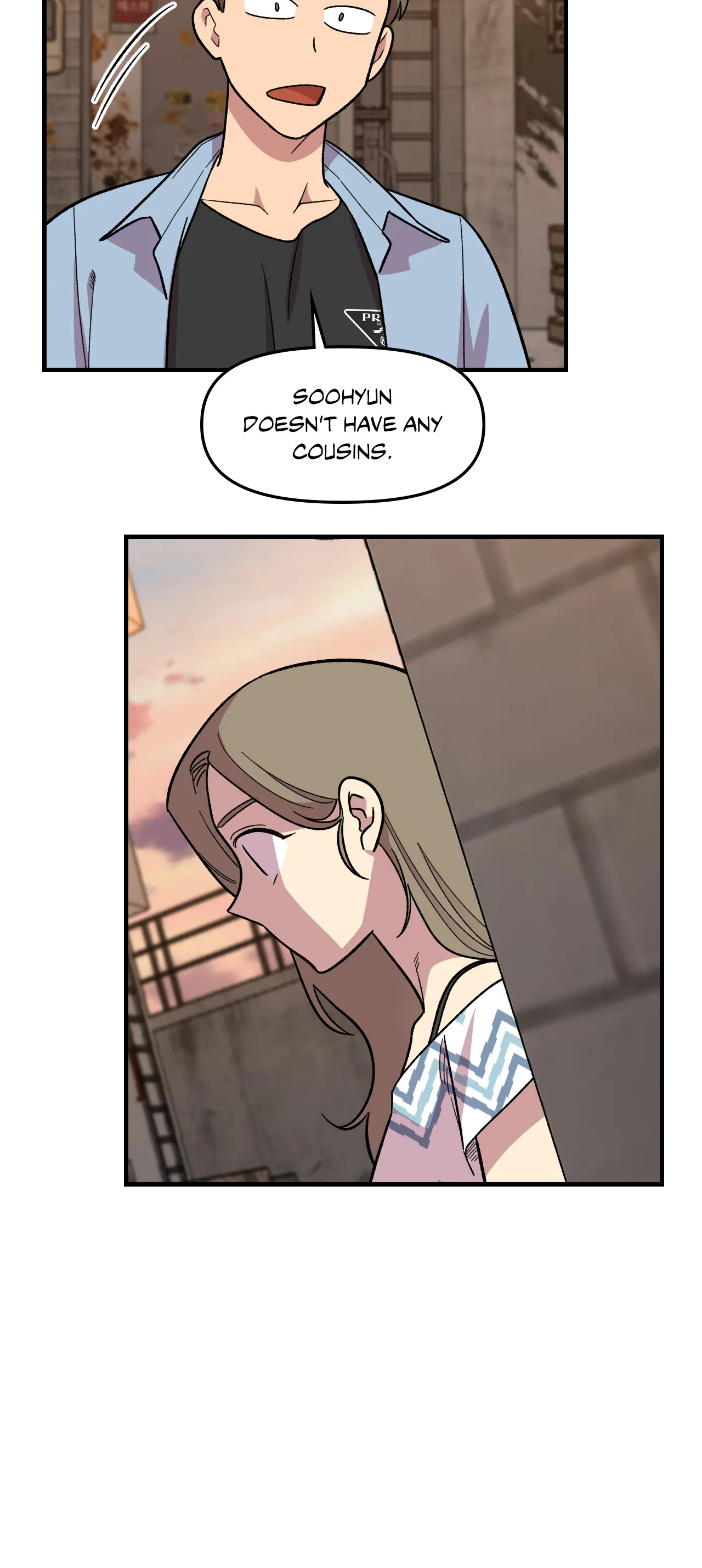 Two Weeks and Counting Chapter 36 - page 9