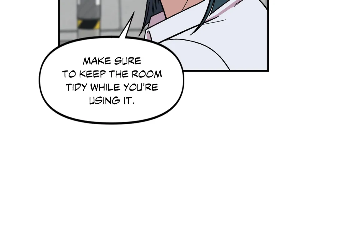Two Weeks and Counting Chapter 4 - page 12