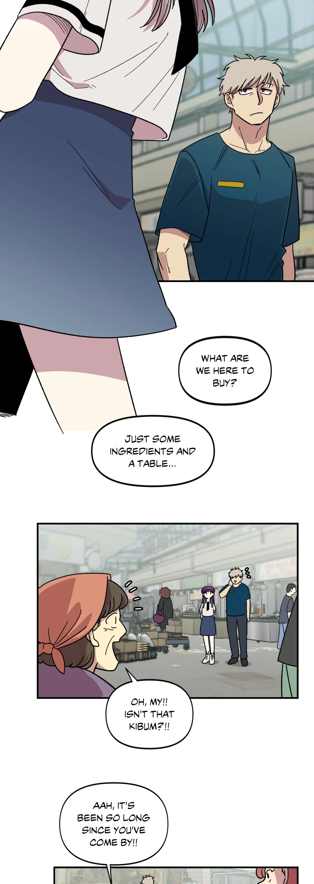 Two Weeks and Counting Chapter 4 - page 17