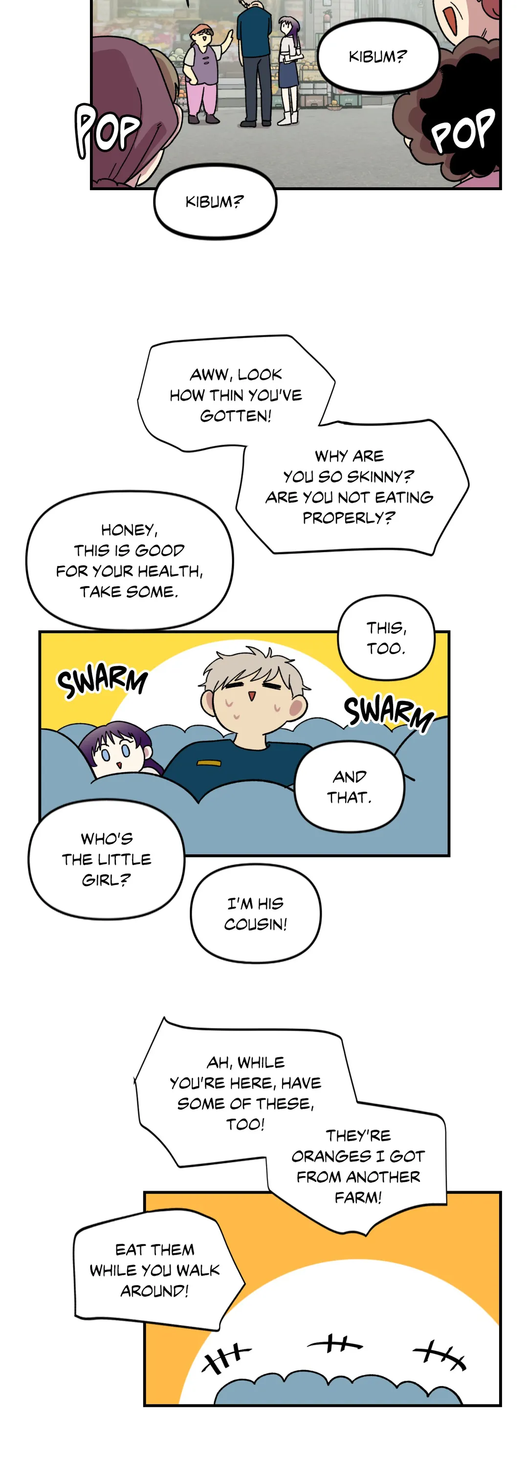 Two Weeks and Counting Chapter 4 - page 18
