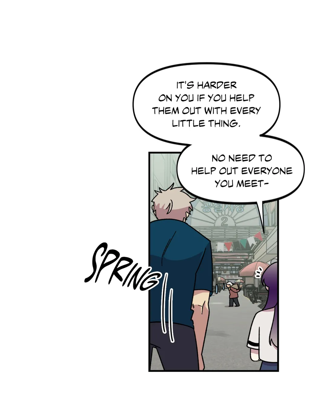 Two Weeks and Counting Chapter 4 - page 23