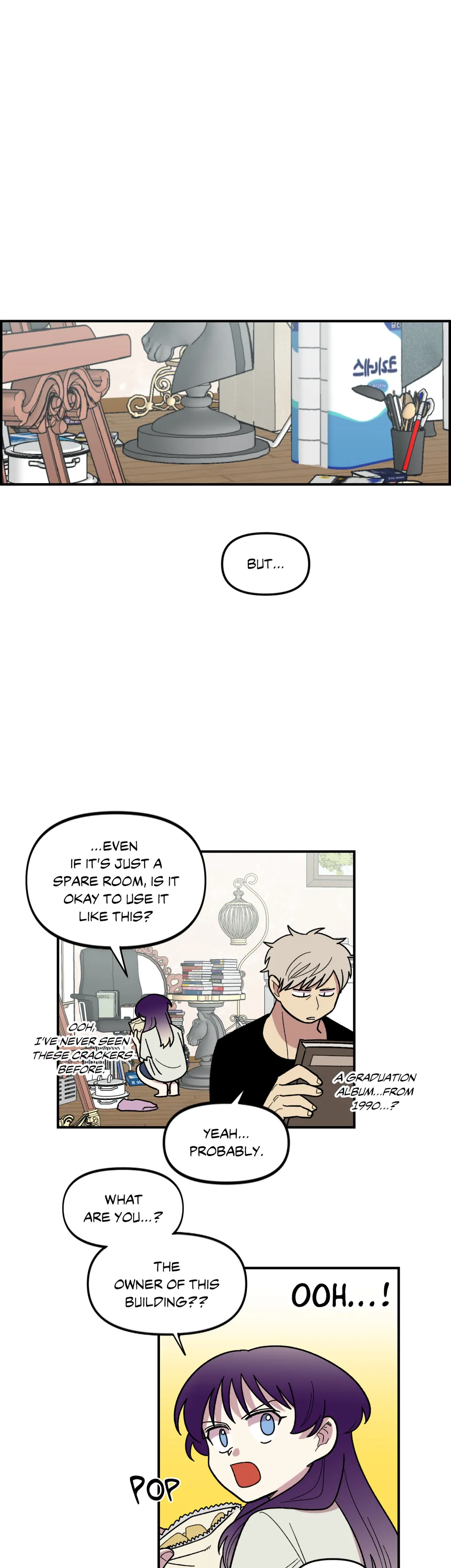 Two Weeks and Counting Chapter 4 - page 3