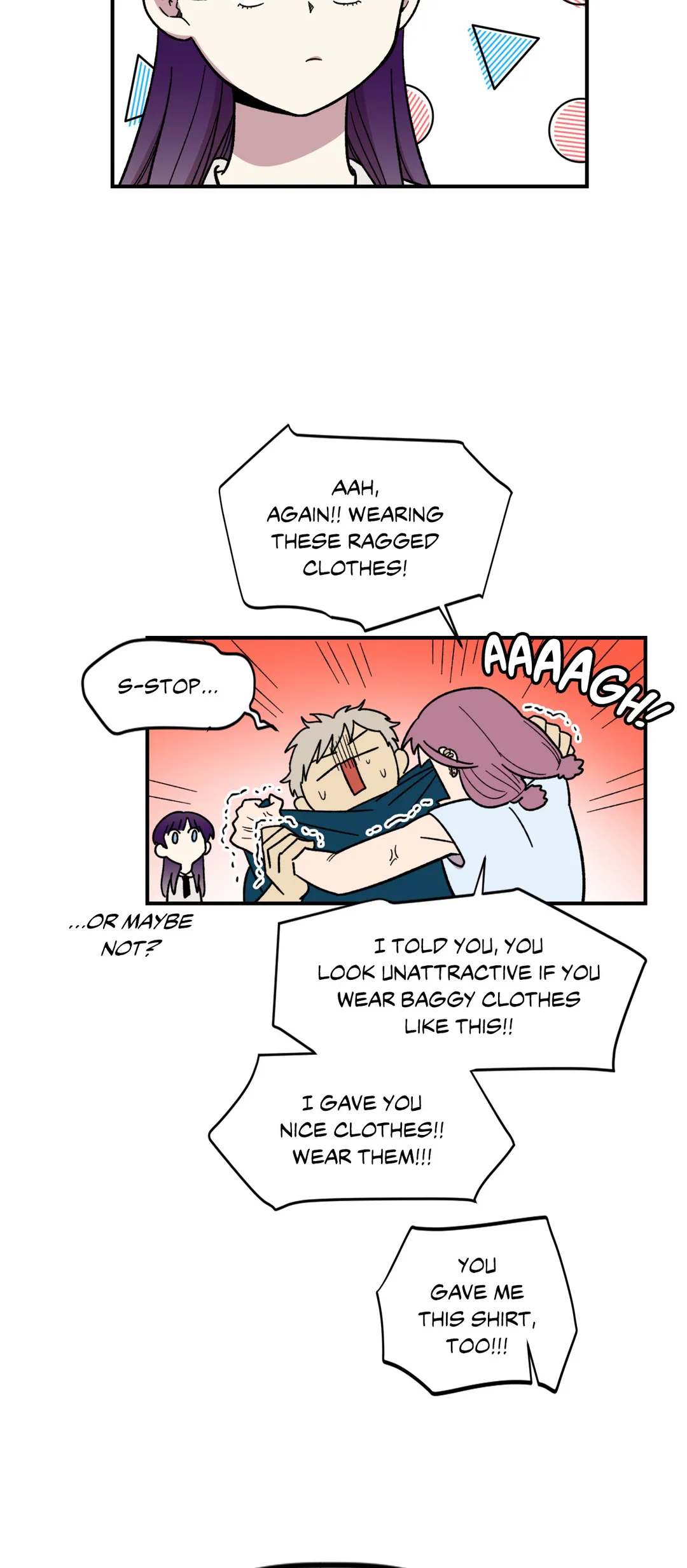 Two Weeks and Counting Chapter 4 - page 34