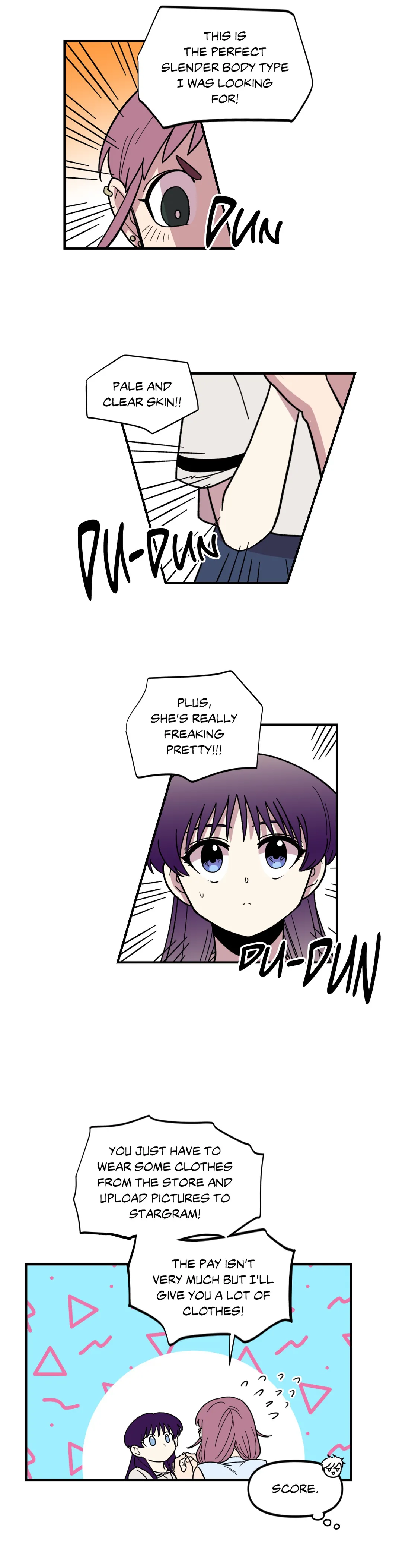 Two Weeks and Counting Chapter 4 - page 37