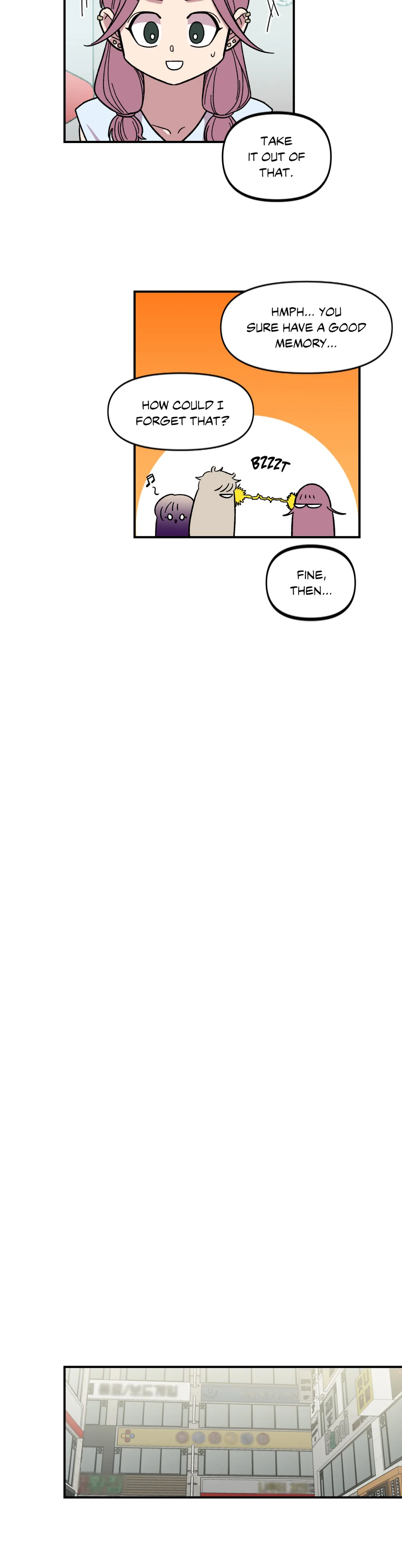 Two Weeks and Counting Chapter 4 - page 41