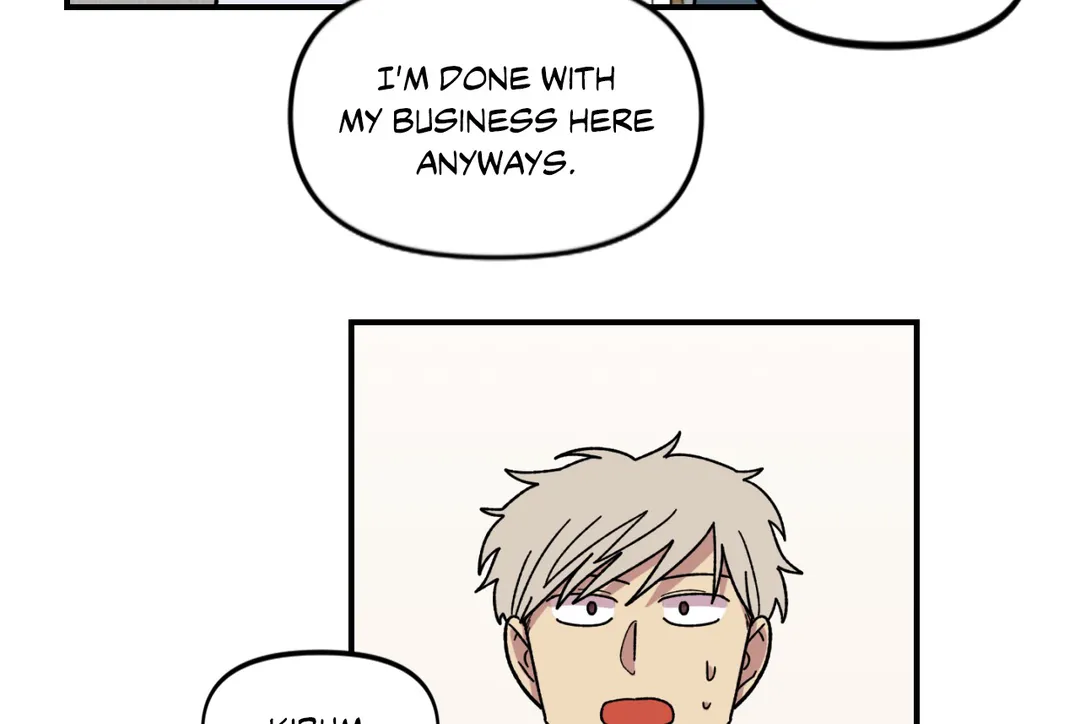Two Weeks and Counting Chapter 4 - page 9