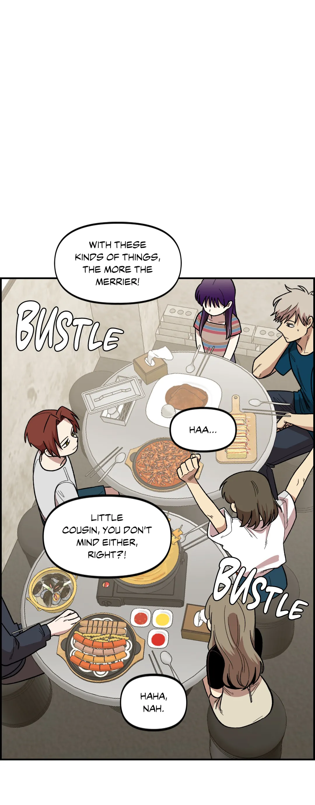 Two Weeks and Counting Chapter 5 - page 15