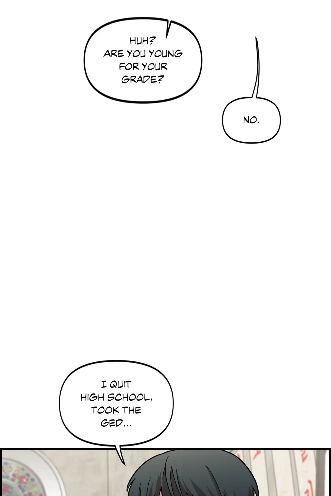 Two Weeks and Counting Chapter 5 - page 21