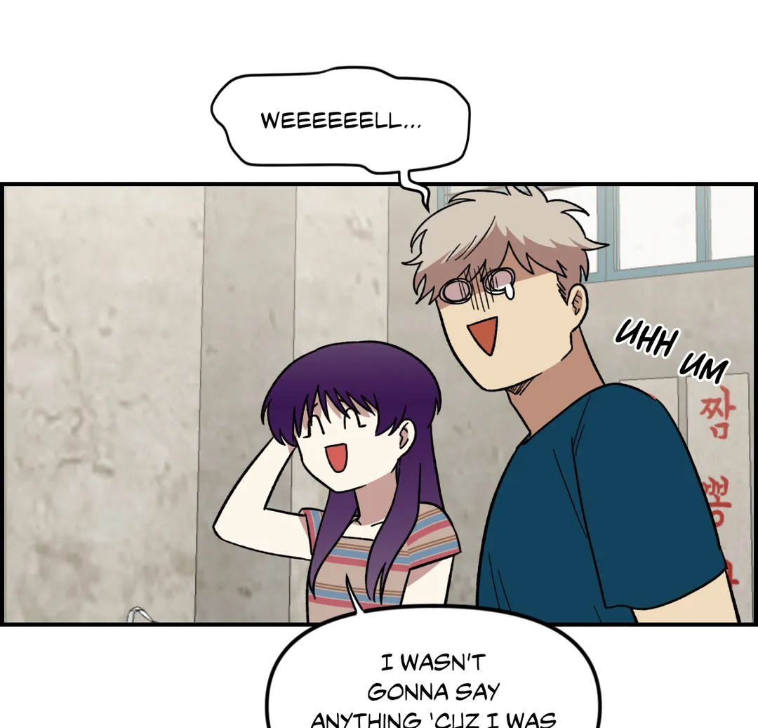 Two Weeks and Counting Chapter 5 - page 34