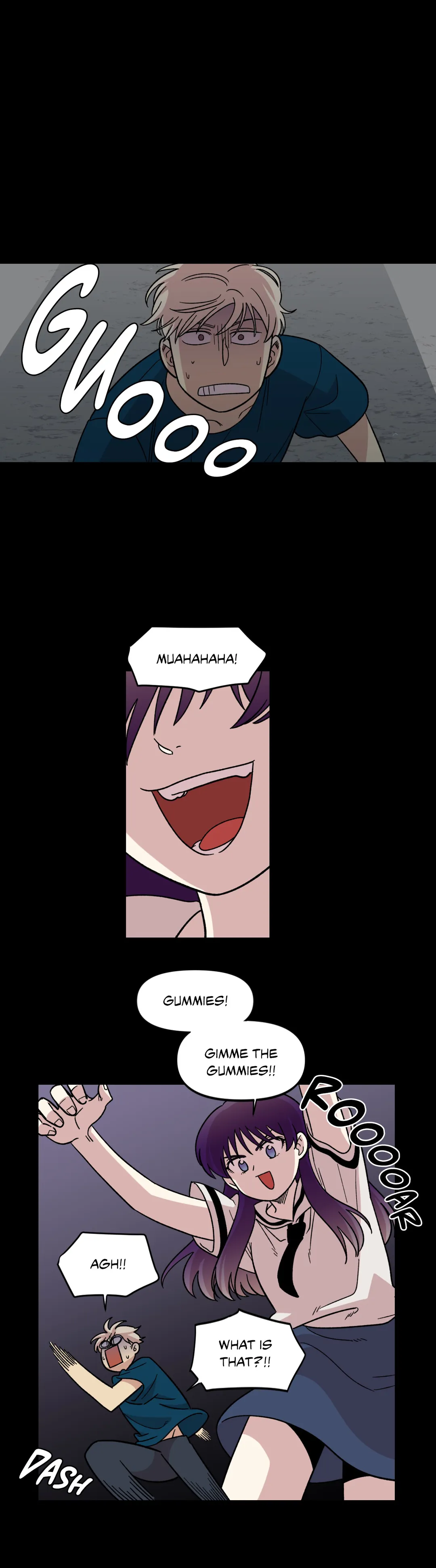 Two Weeks and Counting Chapter 7 - page 1