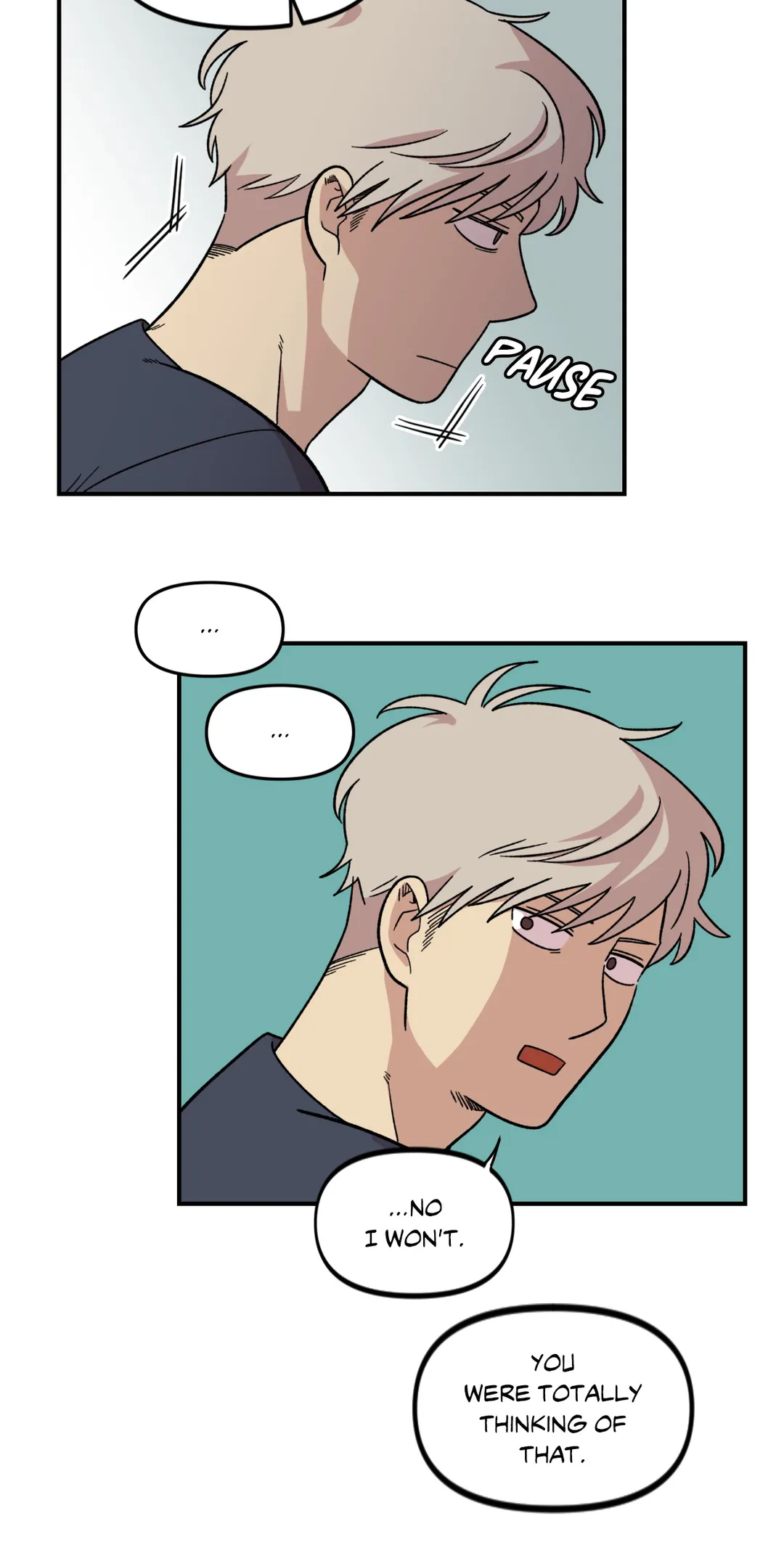 Two Weeks and Counting Chapter 7 - page 10