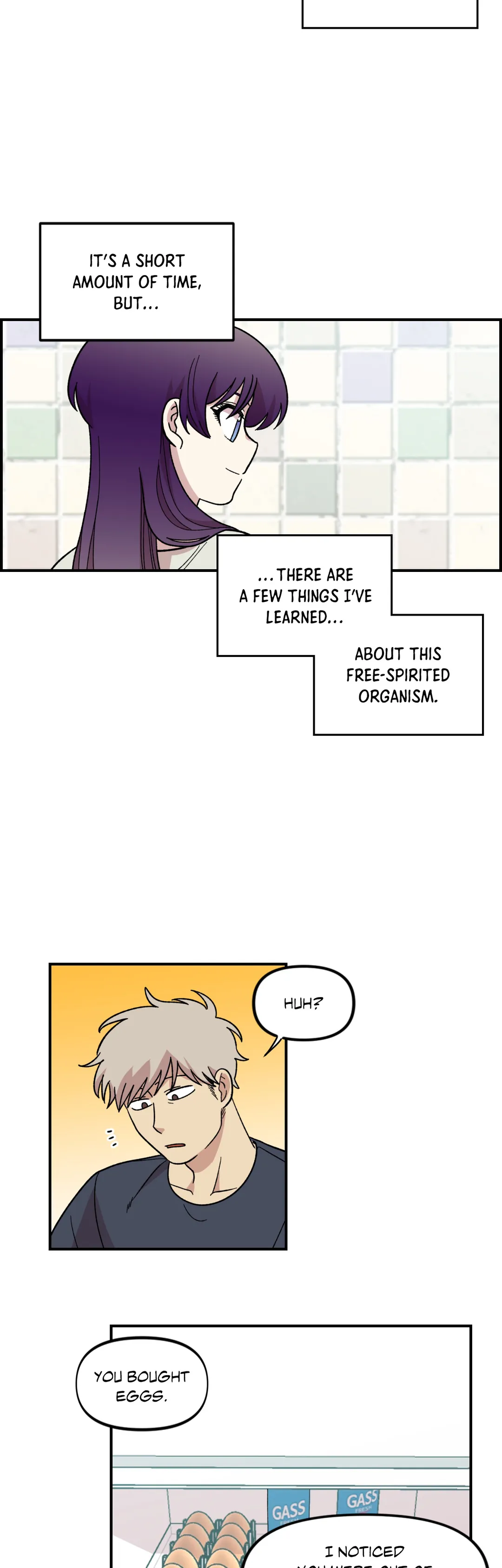 Two Weeks and Counting Chapter 7 - page 12